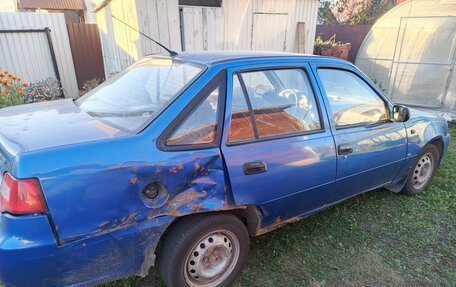 Daewoo Nexia I рестайлинг, 2008 год, 65 000 рублей, 4 фотография