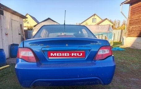 Daewoo Nexia I рестайлинг, 2008 год, 65 000 рублей, 3 фотография