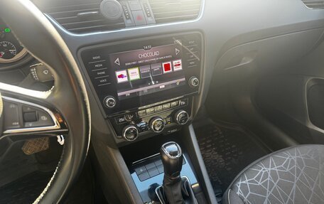 Skoda Octavia, 2019 год, 1 800 000 рублей, 9 фотография