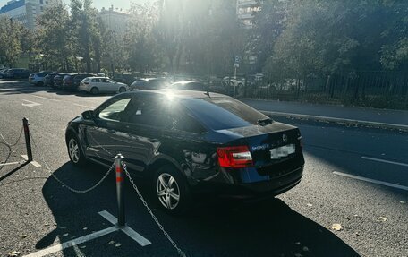 Skoda Octavia, 2019 год, 1 800 000 рублей, 4 фотография