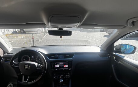 Skoda Octavia, 2019 год, 1 800 000 рублей, 10 фотография