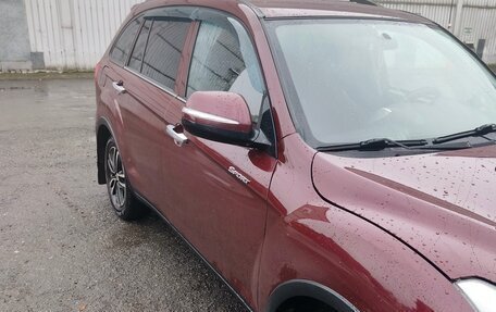 Lifan X60 I рестайлинг, 2017 год, 610 000 рублей, 9 фотография