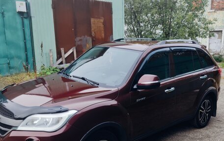 Lifan X60 I рестайлинг, 2017 год, 610 000 рублей, 2 фотография