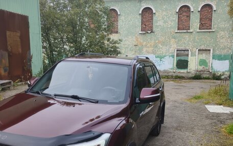 Lifan X60 I рестайлинг, 2017 год, 610 000 рублей, 12 фотография