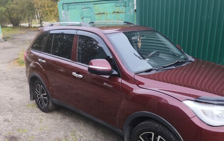 Lifan X60 I рестайлинг, 2017 год, 610 000 рублей, 13 фотография