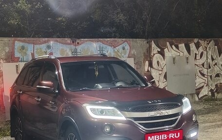Lifan X60 I рестайлинг, 2017 год, 610 000 рублей, 11 фотография