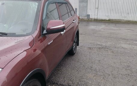 Lifan X60 I рестайлинг, 2017 год, 610 000 рублей, 16 фотография