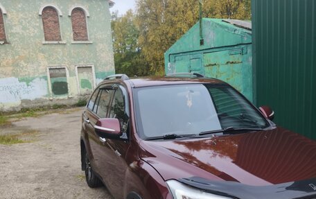 Lifan X60 I рестайлинг, 2017 год, 610 000 рублей, 14 фотография
