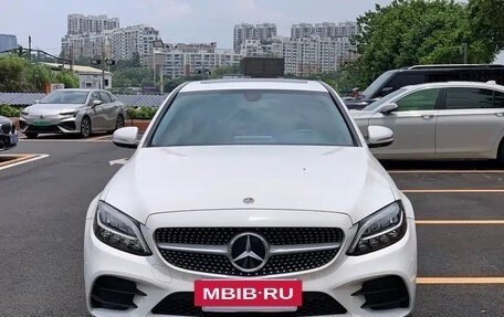 Mercedes-Benz C-Класс, 2019 год, 2 050 000 рублей, 3 фотография