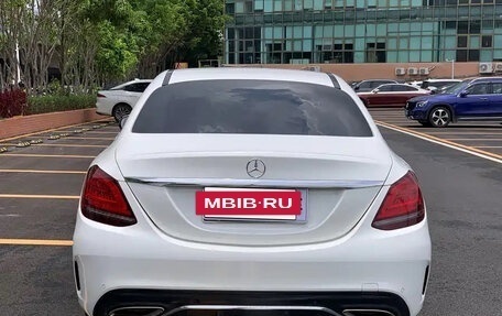 Mercedes-Benz C-Класс, 2019 год, 2 050 000 рублей, 4 фотография