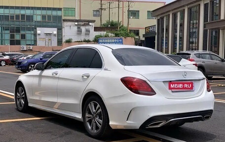 Mercedes-Benz C-Класс, 2019 год, 2 050 000 рублей, 6 фотография