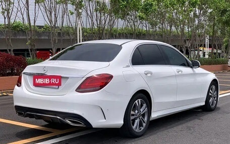 Mercedes-Benz C-Класс, 2019 год, 2 050 000 рублей, 5 фотография
