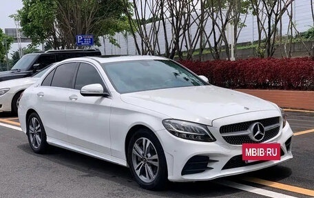 Mercedes-Benz C-Класс, 2019 год, 2 050 000 рублей, 2 фотография