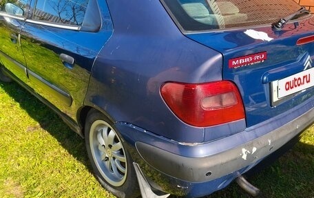 Citroen Xsara, 2001 год, 170 000 рублей, 4 фотография