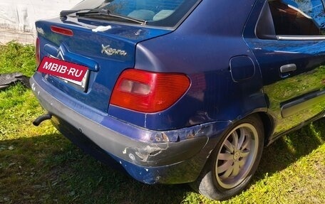 Citroen Xsara, 2001 год, 170 000 рублей, 3 фотография