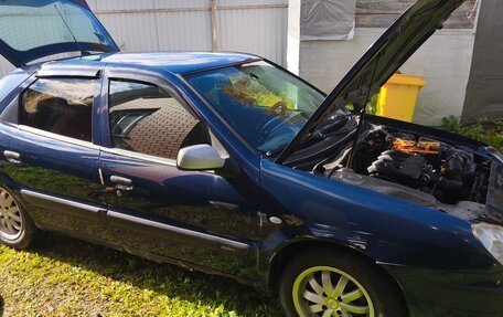 Citroen Xsara, 2001 год, 170 000 рублей, 17 фотография