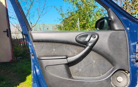 Citroen Xsara, 2001 год, 170 000 рублей, 14 фотография