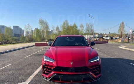 Lamborghini Urus I, 2020 год, 21 000 000 рублей, 2 фотография