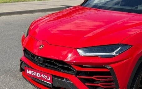 Lamborghini Urus I, 2020 год, 21 000 000 рублей, 3 фотография