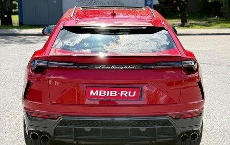 Lamborghini Urus I, 2020 год, 21 000 000 рублей, 4 фотография