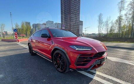 Lamborghini Urus I, 2020 год, 21 000 000 рублей, 5 фотография