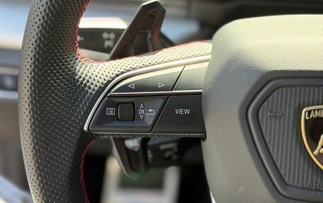 Lamborghini Urus I, 2020 год, 21 000 000 рублей, 10 фотография