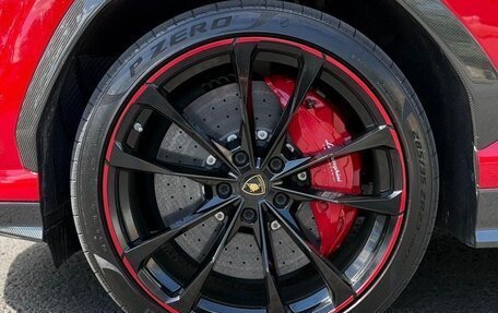 Lamborghini Urus I, 2020 год, 21 000 000 рублей, 13 фотография