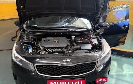 KIA Cerato III, 2018 год, 1 200 000 рублей, 5 фотография