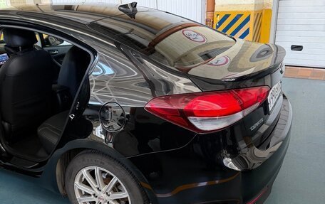 KIA Cerato III, 2018 год, 1 200 000 рублей, 17 фотография