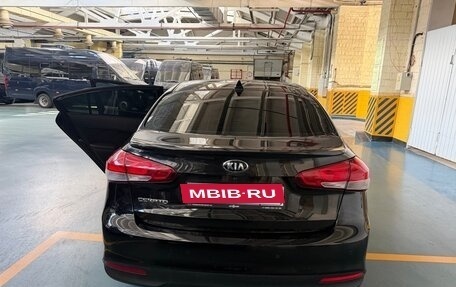 KIA Cerato III, 2018 год, 1 200 000 рублей, 18 фотография