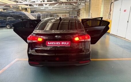 KIA Cerato III, 2018 год, 1 200 000 рублей, 12 фотография