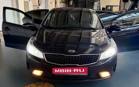 KIA Cerato III, 2018 год, 1 200 000 рублей, 15 фотография