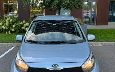 KIA Picanto III рестайлинг, 2018 год, 1 075 000 рублей, 3 фотография