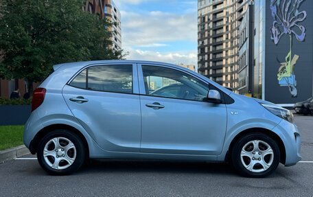 KIA Picanto III рестайлинг, 2018 год, 1 075 000 рублей, 5 фотография