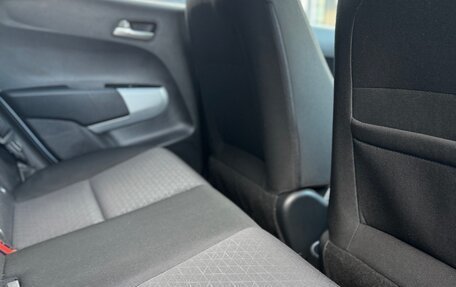 KIA Picanto III рестайлинг, 2018 год, 1 075 000 рублей, 11 фотография