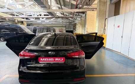 KIA Cerato III, 2018 год, 1 200 000 рублей, 21 фотография