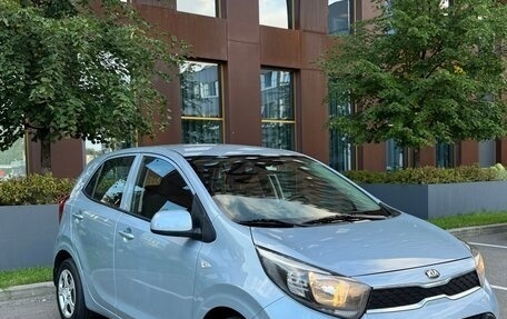 KIA Picanto III рестайлинг, 2018 год, 1 075 000 рублей, 2 фотография