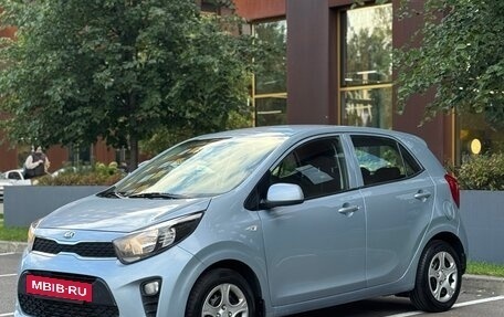 KIA Picanto III рестайлинг, 2018 год, 1 075 000 рублей, 6 фотография