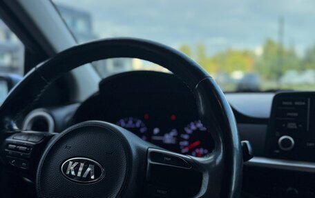 KIA Picanto III рестайлинг, 2018 год, 1 075 000 рублей, 12 фотография
