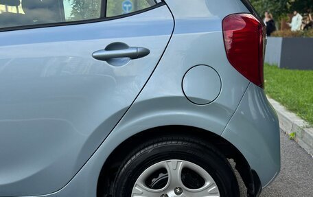 KIA Picanto III рестайлинг, 2018 год, 1 075 000 рублей, 19 фотография