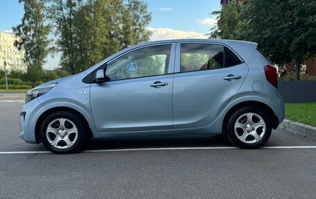 KIA Picanto III рестайлинг, 2018 год, 1 075 000 рублей, 17 фотография