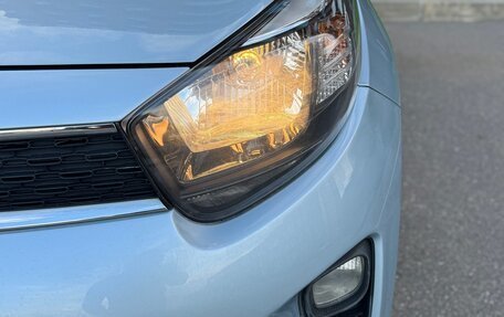 KIA Picanto III рестайлинг, 2018 год, 1 075 000 рублей, 22 фотография