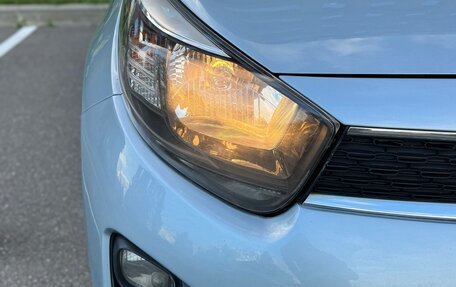 KIA Picanto III рестайлинг, 2018 год, 1 075 000 рублей, 23 фотография