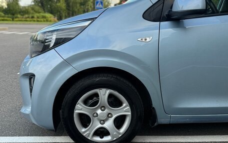 KIA Picanto III рестайлинг, 2018 год, 1 075 000 рублей, 18 фотография