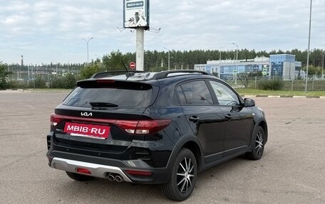 KIA Rio IV, 2021 год, 1 850 000 рублей, 2 фотография