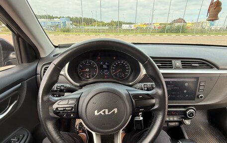 KIA Rio IV, 2021 год, 1 850 000 рублей, 10 фотография