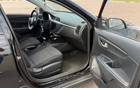 KIA Rio IV, 2021 год, 1 850 000 рублей, 14 фотография