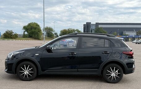 KIA Rio IV, 2021 год, 1 850 000 рублей, 8 фотография