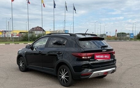 KIA Rio IV, 2021 год, 1 850 000 рублей, 4 фотография