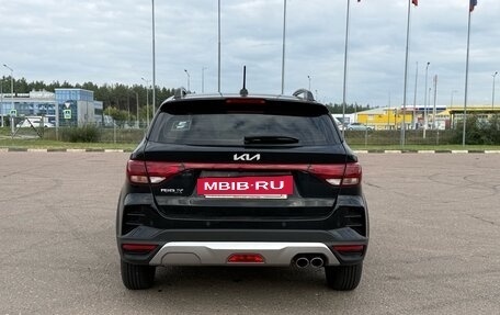 KIA Rio IV, 2021 год, 1 850 000 рублей, 3 фотография